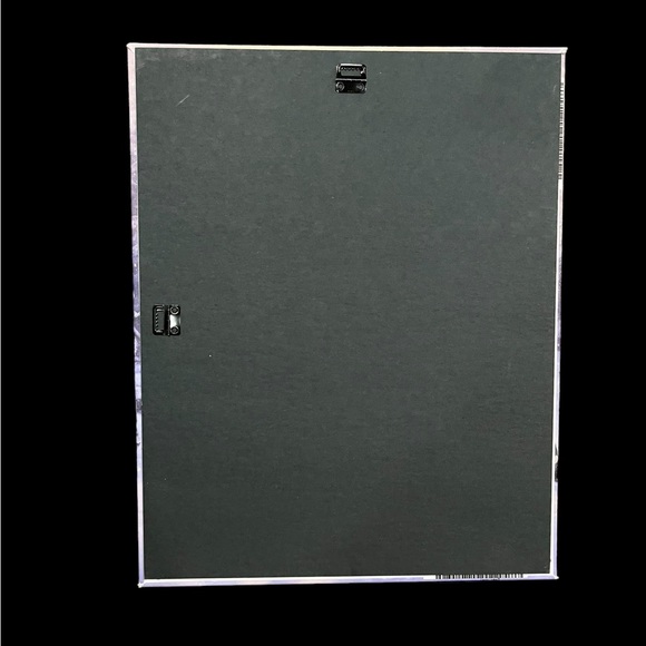 Jack Sorensen Canvas Wall Art Boy Hanging A Star On A Snow Flocked Tree 20”x16” - Picture 4 of 12